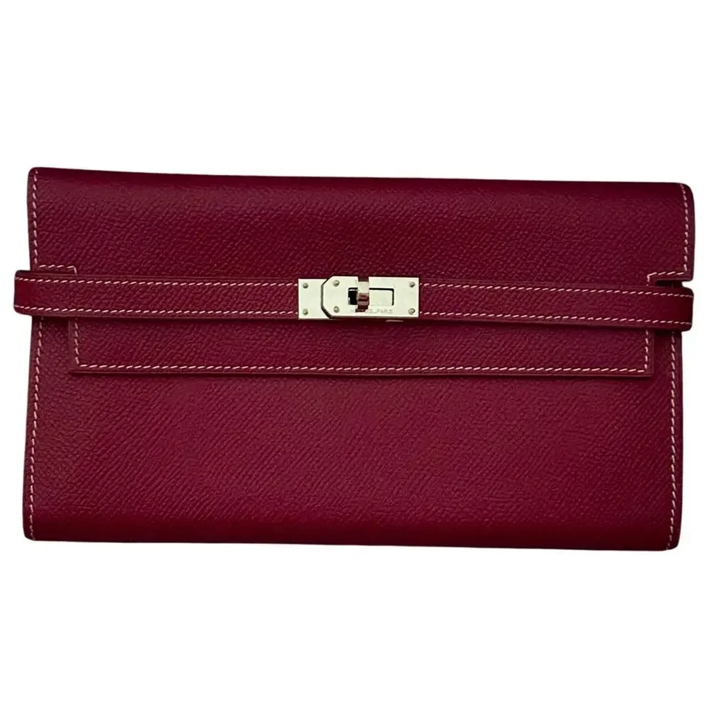 Hermes Kelly Wallet - CANDY COLLECTION